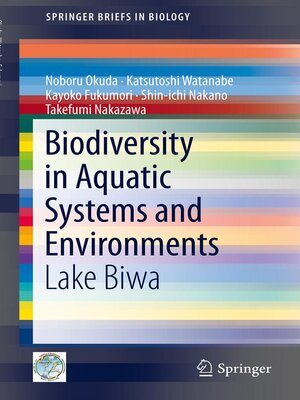 cover image of Biodiversity in Aquatic Systems and Environments